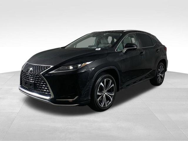 used 2022 Lexus RX 350 car, priced at $42,490