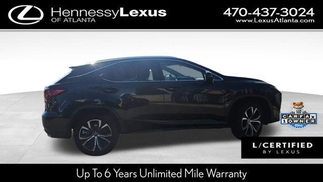 used 2022 Lexus RX 350 car, priced at $44,990