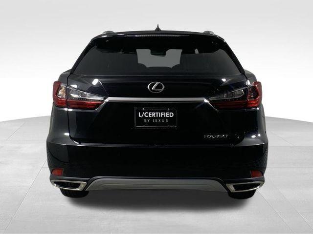 used 2022 Lexus RX 350 car, priced at $42,490