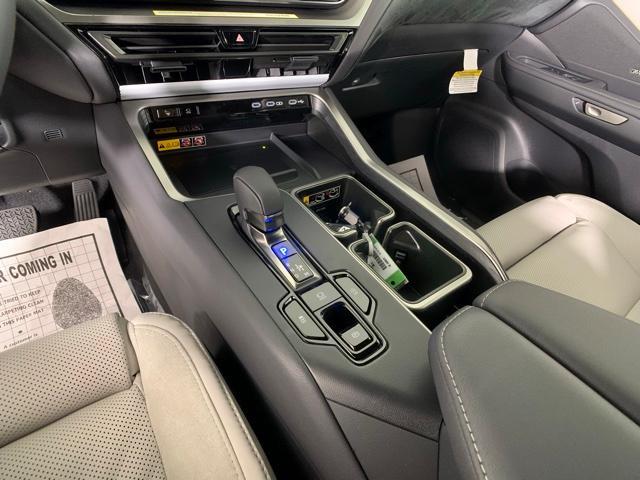new 2024 Lexus TX 350 car, priced at $68,400