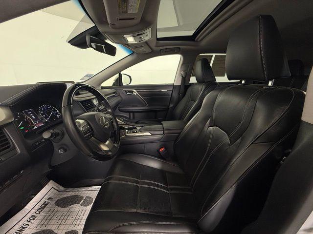 used 2018 Lexus RX 450h car, priced at $34,990
