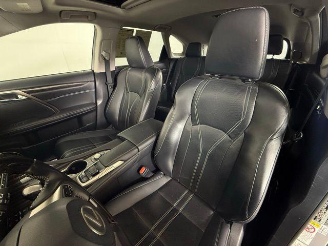 used 2018 Lexus RX 450h car, priced at $34,990