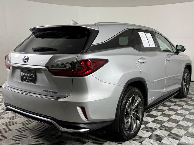 used 2018 Lexus RX 450h car, priced at $34,990