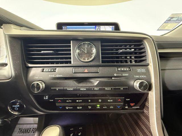 used 2018 Lexus RX 450h car, priced at $34,990