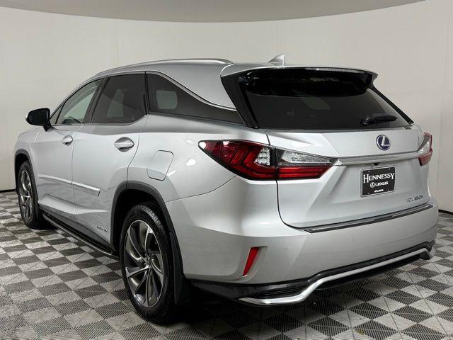 used 2018 Lexus RX 450h car, priced at $34,990