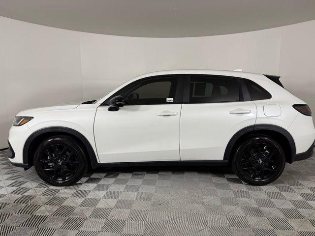 used 2024 Honda HR-V car, priced at $25,990