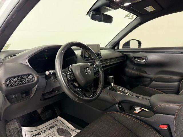 used 2024 Honda HR-V car, priced at $25,990