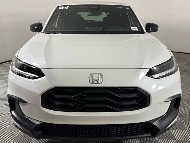 used 2024 Honda HR-V car, priced at $25,990