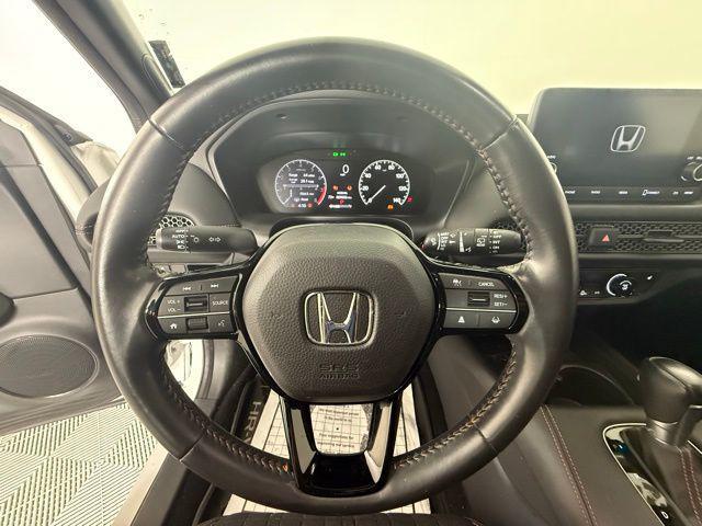 used 2024 Honda HR-V car, priced at $25,990
