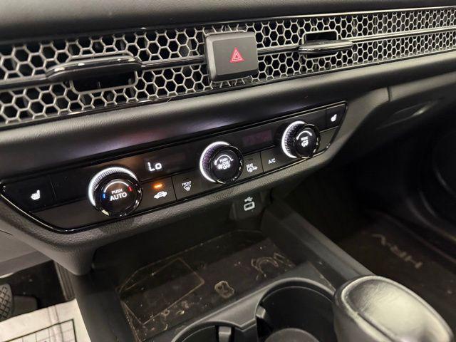 used 2024 Honda HR-V car, priced at $25,990