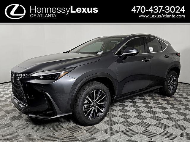 new 2026 Lexus NX 350 car, priced at $52,629