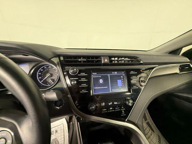 used 2018 Toyota Camry car, priced at $21,490