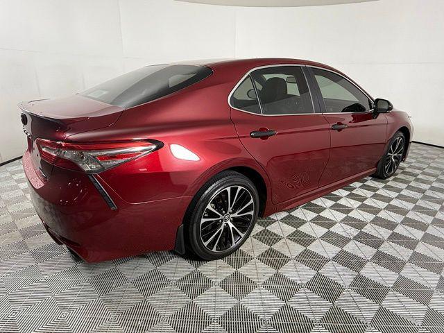 used 2018 Toyota Camry car, priced at $21,490