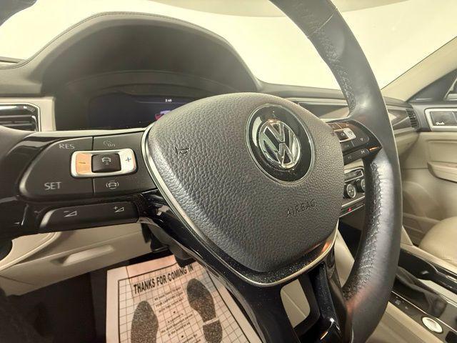 used 2019 Volkswagen Atlas car, priced at $25,490