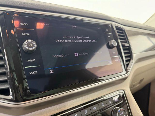 used 2019 Volkswagen Atlas car, priced at $25,490