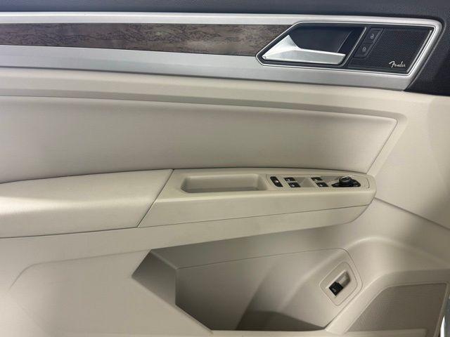used 2019 Volkswagen Atlas car, priced at $25,490