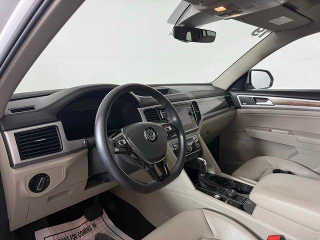 used 2019 Volkswagen Atlas car, priced at $25,490
