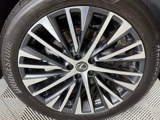 used 2023 Lexus RX 350 car, priced at $51,490