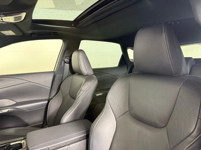 used 2023 Lexus RX 350 car, priced at $51,490