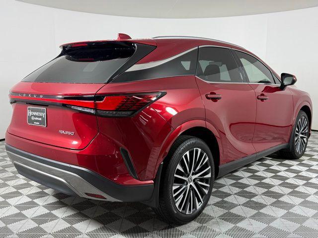 used 2023 Lexus RX 350 car, priced at $51,490