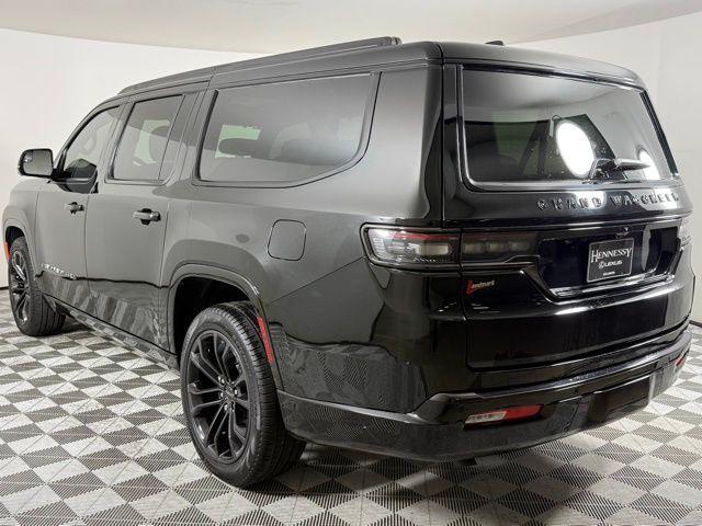 used 2024 Jeep Grand Wagoneer L car, priced at $88,990