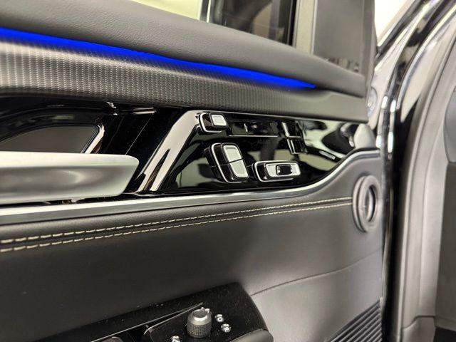 used 2024 Jeep Grand Wagoneer L car, priced at $88,990