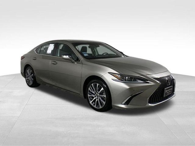 used 2021 Lexus ES 350 car, priced at $34,990