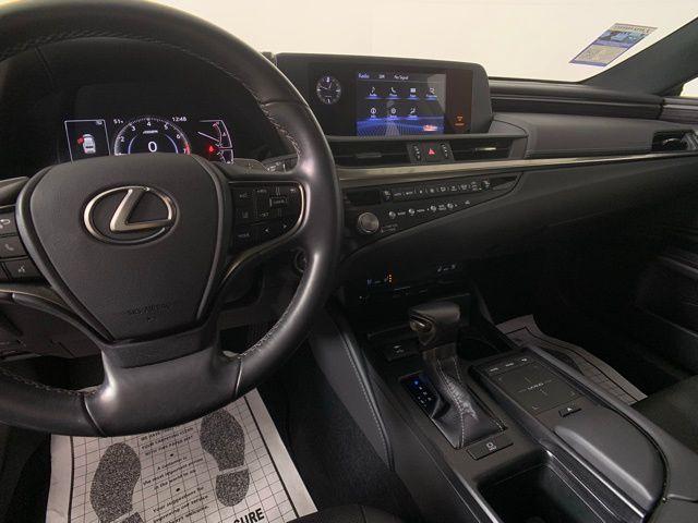 used 2021 Lexus ES 350 car, priced at $34,990