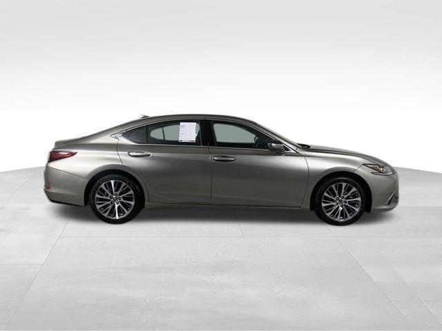 used 2021 Lexus ES 350 car, priced at $34,990