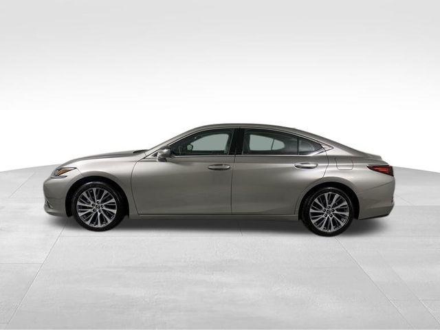 used 2021 Lexus ES 350 car, priced at $34,990