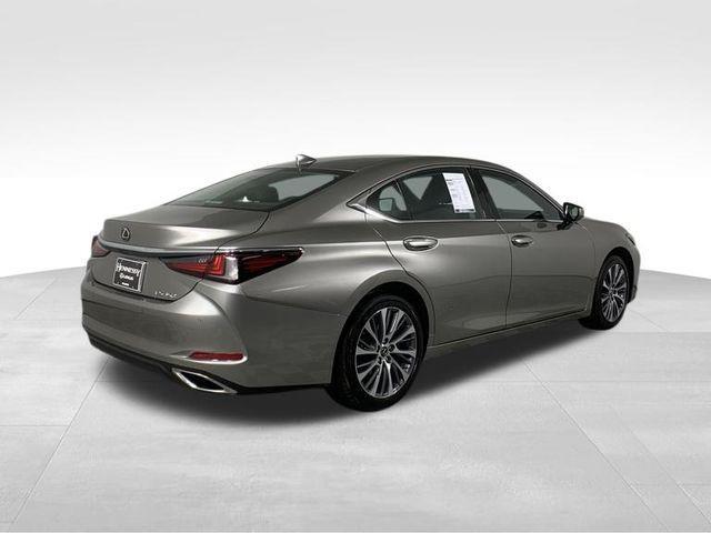 used 2021 Lexus ES 350 car, priced at $34,990