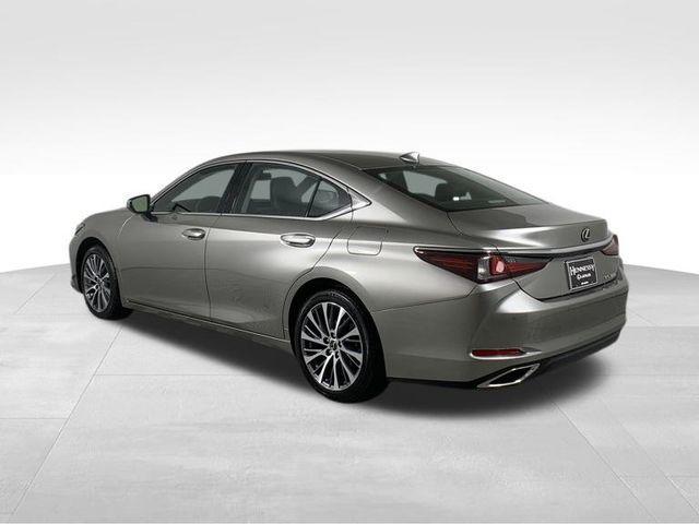 used 2021 Lexus ES 350 car, priced at $34,990