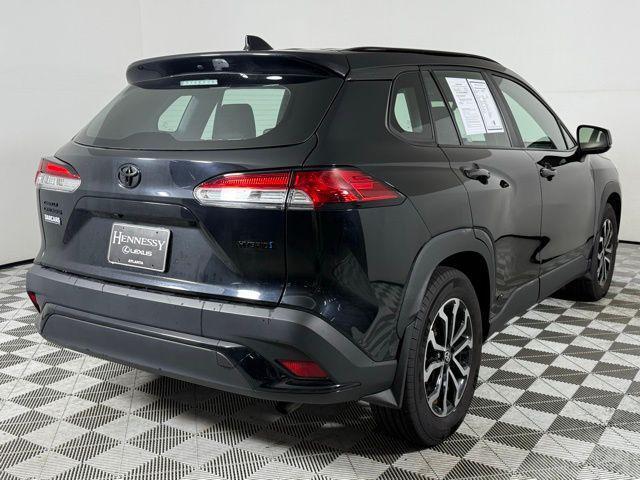 used 2023 Toyota Corolla Hybrid car, priced at $25,990
