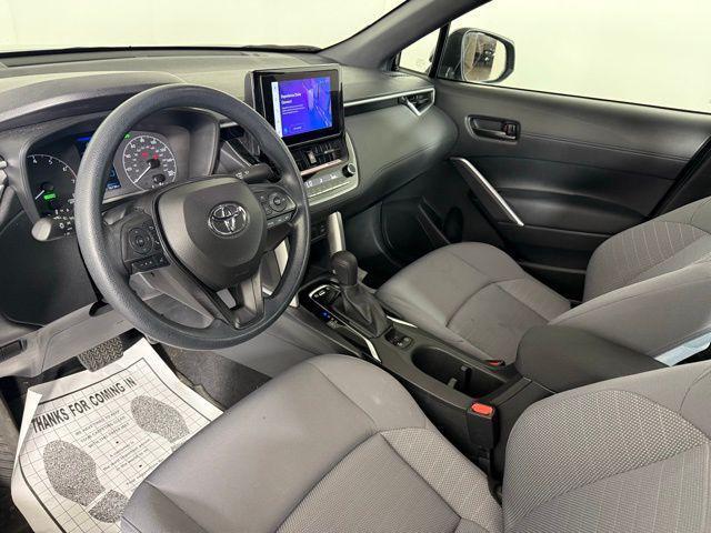 used 2023 Toyota Corolla Hybrid car, priced at $25,990