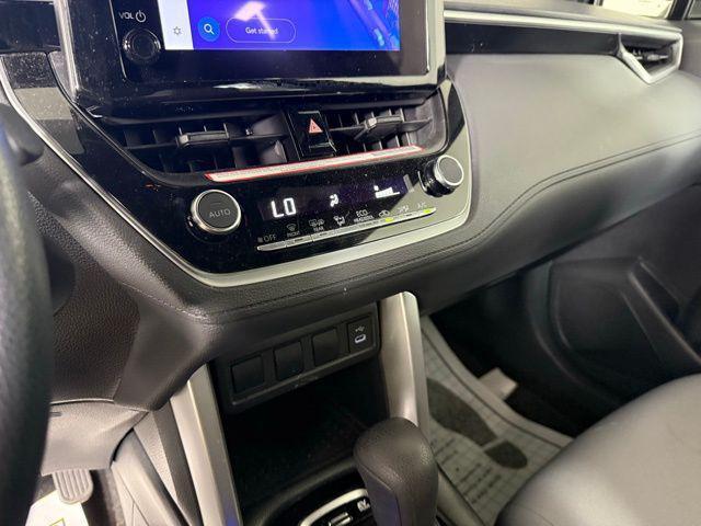 used 2023 Toyota Corolla Hybrid car, priced at $25,990
