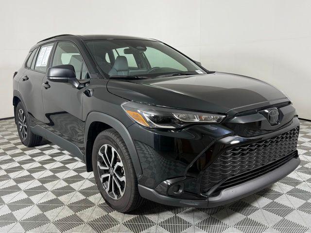 used 2023 Toyota Corolla Hybrid car, priced at $25,990