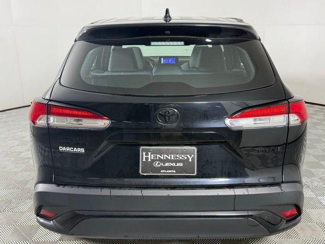 used 2023 Toyota Corolla Hybrid car, priced at $25,990