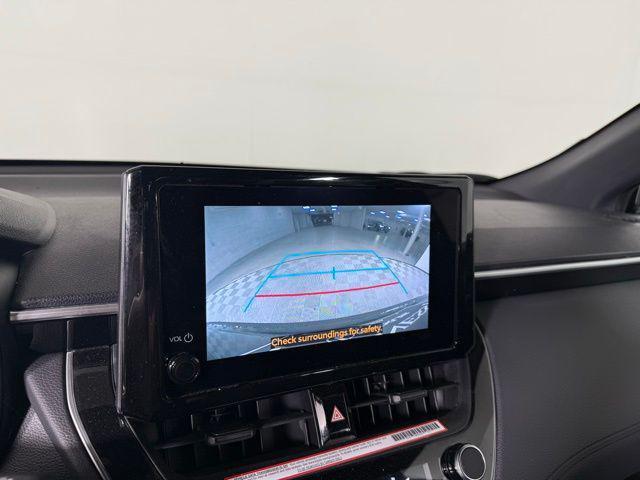 used 2023 Toyota Corolla Hybrid car, priced at $25,990