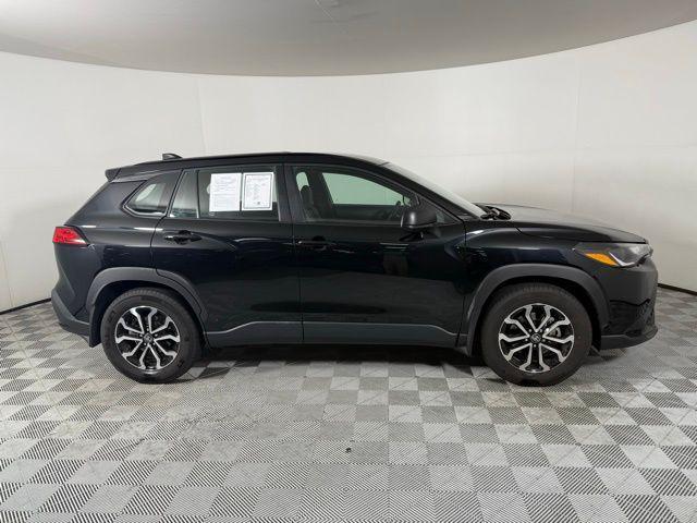 used 2023 Toyota Corolla Hybrid car, priced at $25,990