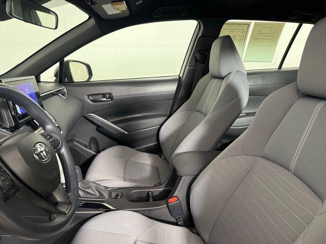 used 2023 Toyota Corolla Hybrid car, priced at $25,990