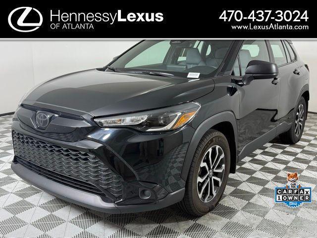 used 2023 Toyota Corolla Hybrid car, priced at $25,990