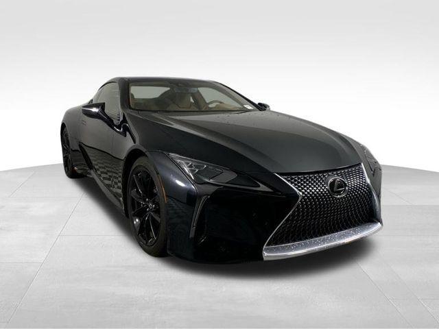 used 2018 Lexus LC 500 car, priced at $72,490