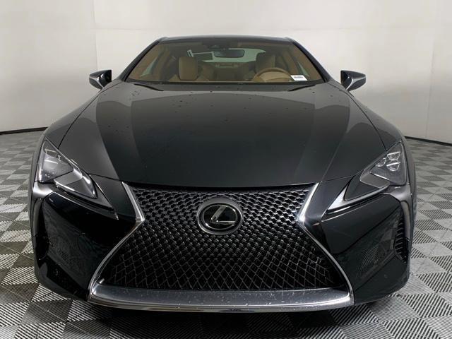 used 2018 Lexus LC 500 car, priced at $72,490