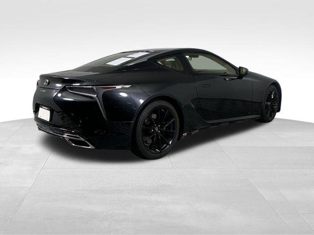 used 2018 Lexus LC 500 car, priced at $72,490