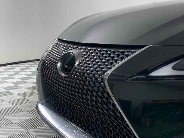 used 2018 Lexus LC 500 car, priced at $72,490
