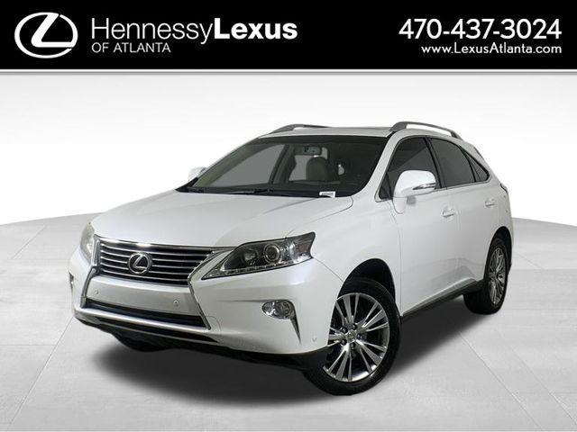 used 2014 Lexus RX 350 car, priced at $17,490