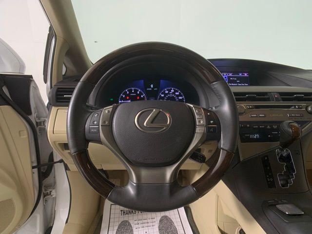 used 2014 Lexus RX 350 car, priced at $17,490