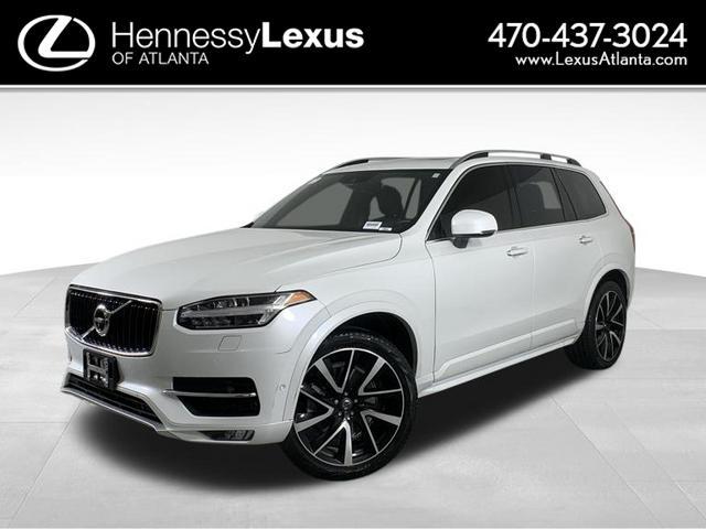 used 2019 Volvo XC90 car, priced at $31,490