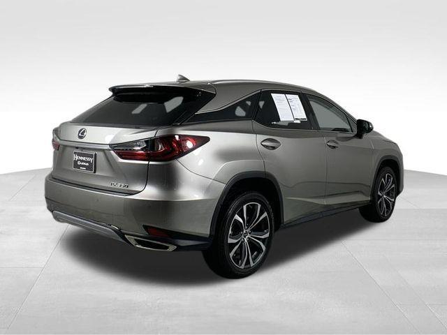 used 2022 Lexus RX 350 car, priced at $45,490