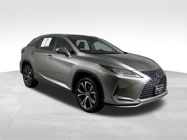 used 2022 Lexus RX 350 car, priced at $45,490